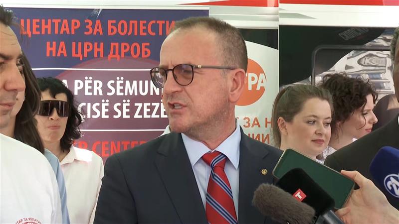 Почнува кампањата за бесплатен скрининг на црн дроб
