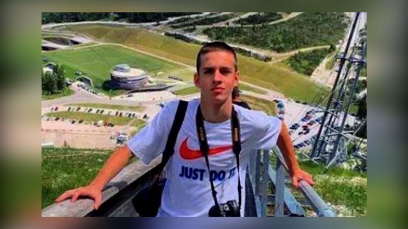 Леонид Индов транспортиран со хеликоптер од Виена во Скопје