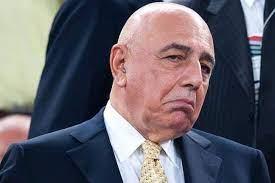 Монца, Милан и Интер му го честитаа 80-от роденден на Галијани