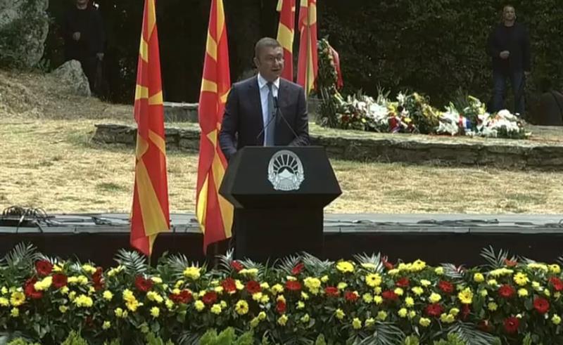 Мицкоски од Мечкин камен: Наместо поделби, да ја отвориме дебатата за економијата 