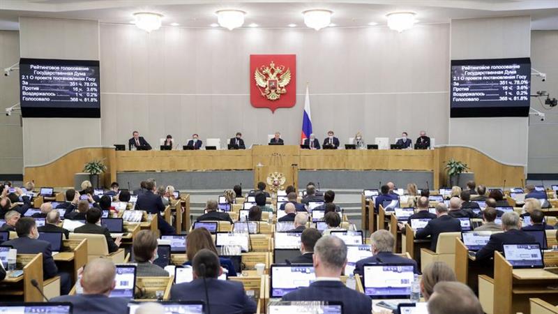 Продолжува чистката на врвот: Руски сенатор е обвинет за убиство, одземен му е имунитетот 
