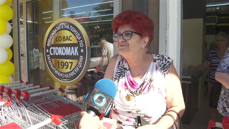„Стокомак“ ја шири малопродажната мрежа: Нови маркети во Влае и во Штип