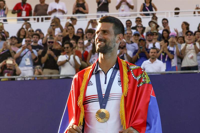 Ѓоковиќ сака да игра на Олимпијадата во Лос Анџелес