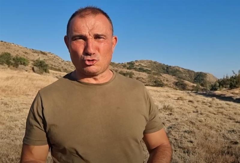 Нов голем пожар денеска повторно избувна во Пехчево, гори и кај Белица и Стење