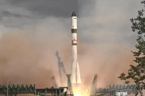 Вселенскиот брод „Прогрес МС-28“ лансиран во орбитата