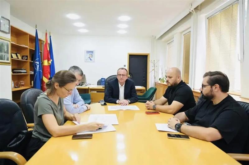 Нова поликлиника ќе се гради во општина Бутел