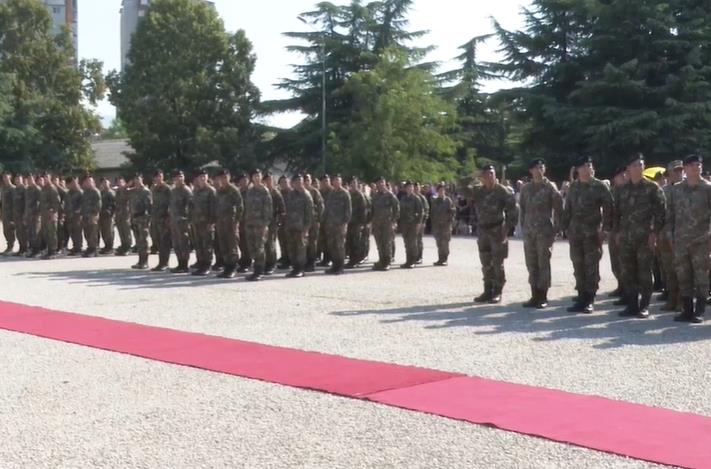 Одбележување на Денот на Командата за операции на Армијата