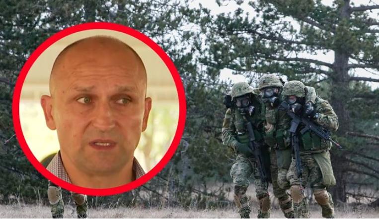 Анушиќ: Воениот рок во Хрватска ќе трае два месеца