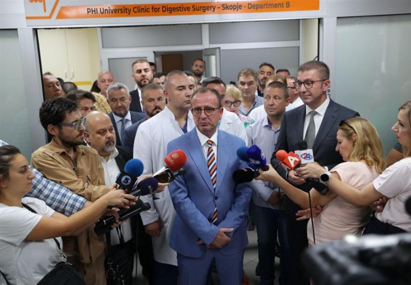 Таравари: 9 нови лекови се на позитивната листа, за 6 месеци следува уште едно проширување