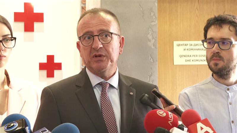 Тарвари: Нема лекарска грешка во случајот со починатата пациентка болна од Ковид
