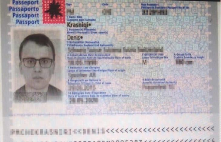 Дачиќ: Денис Красниќи е осомничен за закани кон српските амбасади и конзулати 