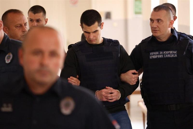 Урош Блажиќ призна дека го извршил масакрот во селата Мало Орашје и Дубона