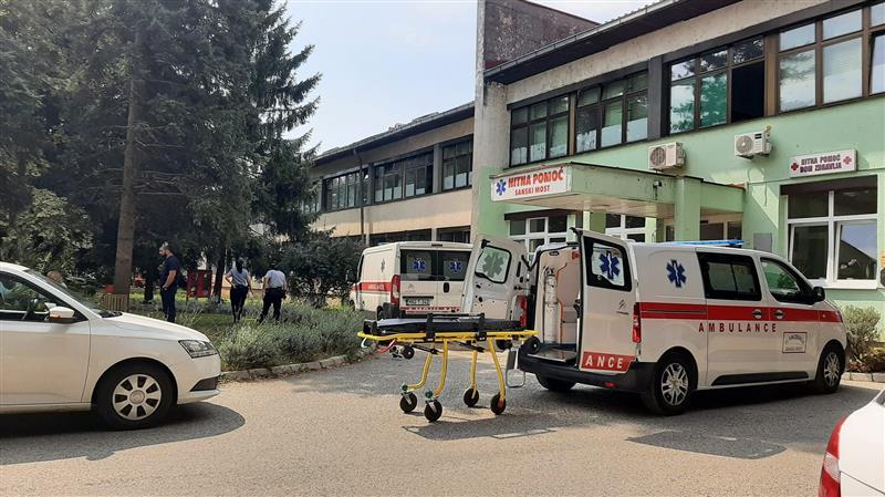 Три лица се убиени в средно училиште во Босна и Херцеговина