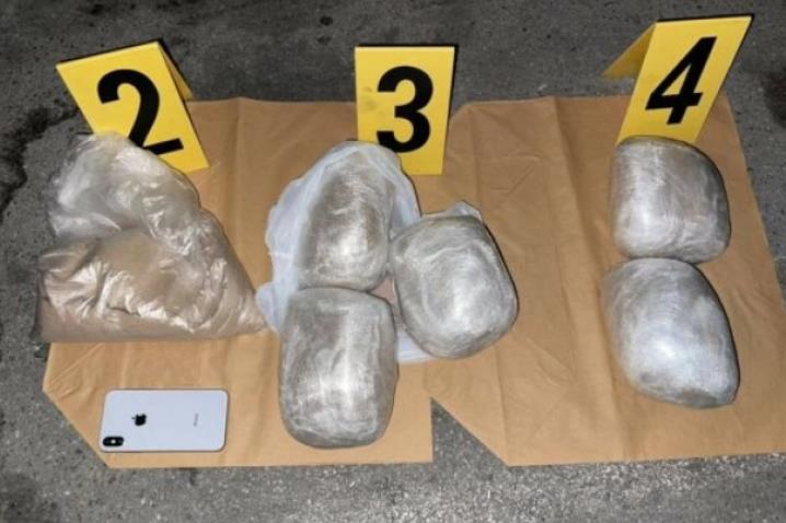 Во Косово уапсен македонски државјанин со над шест килограми хероин, вреден 150 илјади евра