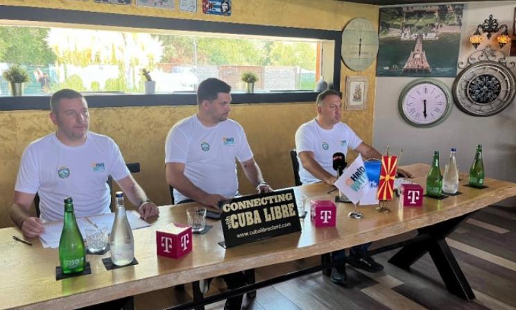 Охрид наредните денови во знакот на водените спортови-Второто издание на „Ohrid Water Festival“