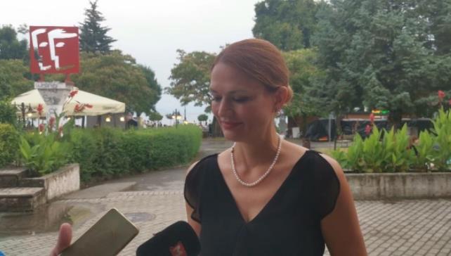 Наташа Поповиќ поднесе неотповиклива оставка на функцијата директор на „Охридско лето“