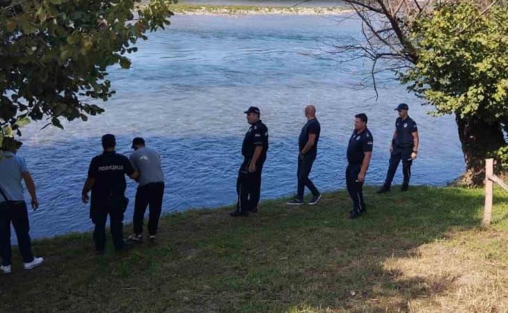 Дачиќ: Во потрагата по настраданите мигранти во Дрина пронајдено и тело на дете