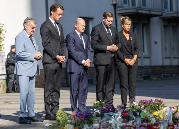 Германија ја забрзува депортацијата на нелегални азиланти по терористичкиот напад во Солинген 