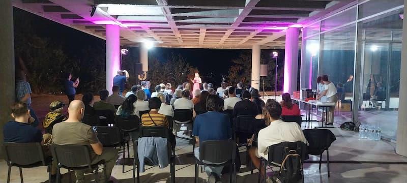 Со Меѓународен поетски митинг во МСУ завршија „Струшките вечери на поезијата“