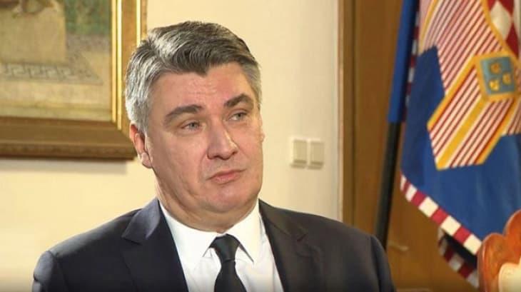 Милановиќ: Хрватски војници нема да војуваат во Украина