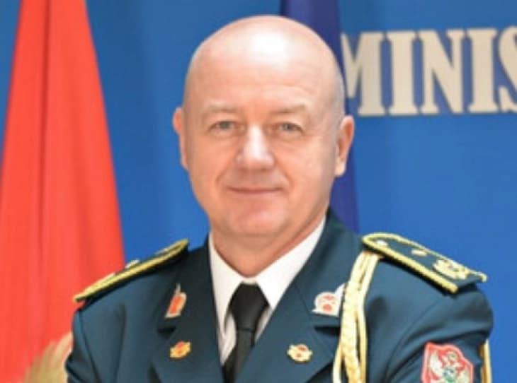 Милатовиќ одби да го смени началникот на Генералштабот на војската на Црна Гора