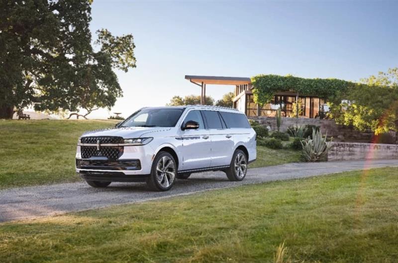 Нов „Lincoln Navigator“: Дизајниран од човек од Балканот