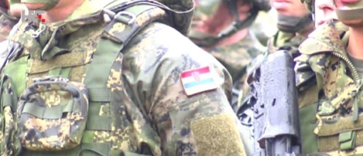 Хрватска одби да школува црногорски војници