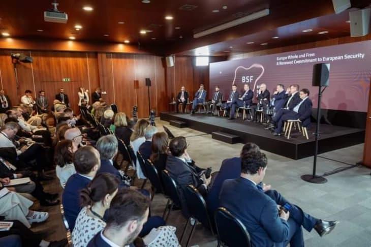 Хасани на Самитот во Блед: Интеграцијата во ЕУ е единствениот одржлив пат за Западен Балкан