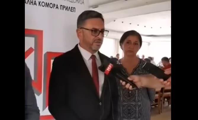 Ристески: Ќе се исклучат договорите за нефер трговски практики