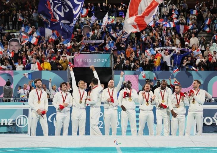 Свечено затворени Параолимписките игри во Париз
