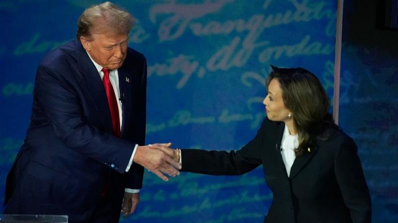 Различните животни патишта на Камала Харис и Доналд Трамп
