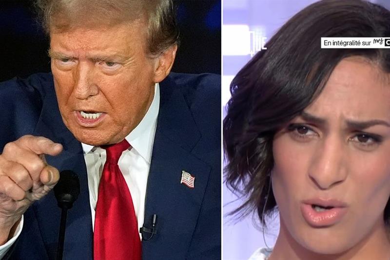 Боксерка за која тврдат дека е машко, остро кон Трамп: Јас сум муслиманка (ВИДЕО)