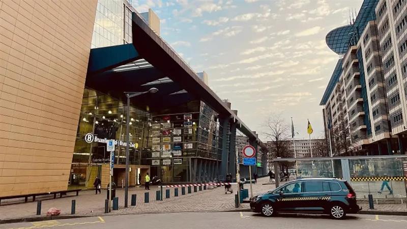 „Брисел Миди“ - најопасната железничка станица во Европа  