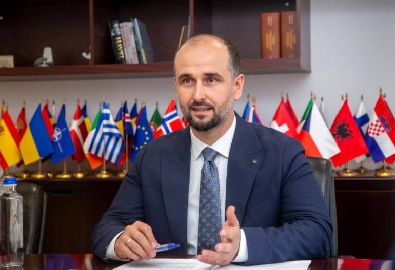 Министерот Муртезани назначен за главен преговарач со ЕУ