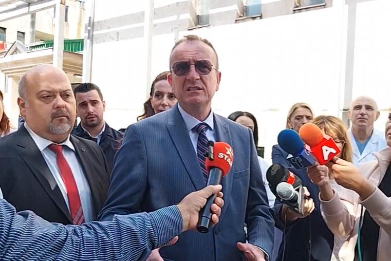 Таравари: За приватните специјализанти ќе постапиме според интересот на болниците