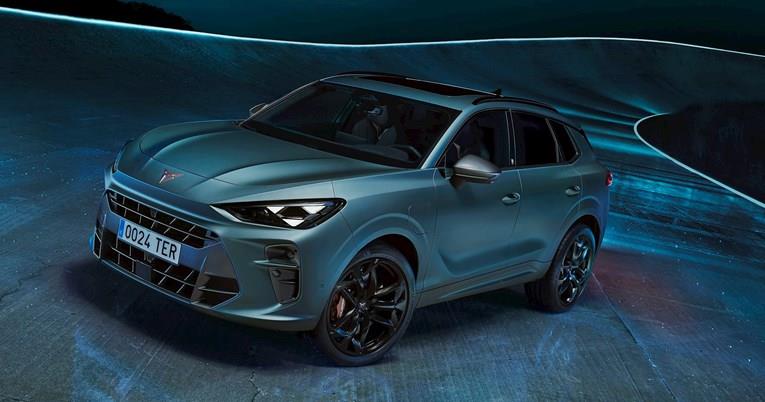 Претставена е новата Cupra Terramar (ВИДЕО)