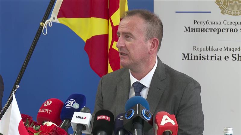 Амбасадата на Јапонија ќе набави мобилен рентген апарат за Клиниката за детски болести 