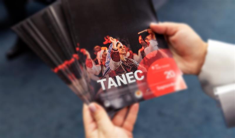 Концерт на „Танец“ во Подгорица, вечер во Љубљана