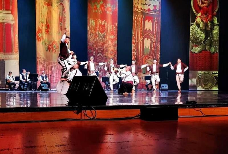 „Танец“ со настап во Валпово ја почна балканската турнеја