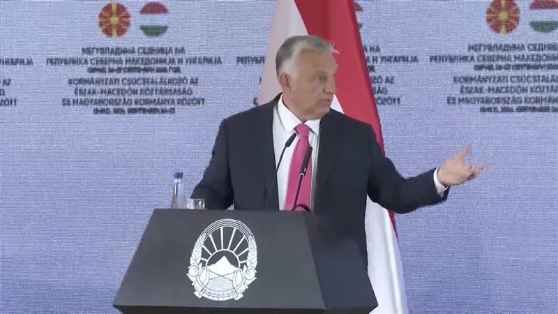 Бугарија го отфрли предлогот на Виктор Орбан да посредува за решение меѓу Скопје и Софија