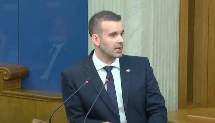 Спајиќ: Верувам во сјајната иднина на Црна Гора