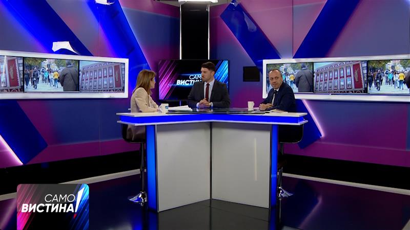Лукаревска: Подаваме рака кога требаше. Петрушевски: Не ни го покажаа ни Францускиот предлог