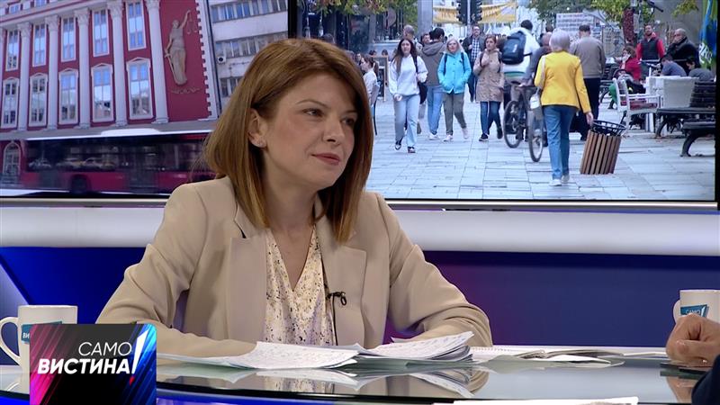 Лукаревска: Стравот од блокада сам по себе е блокада