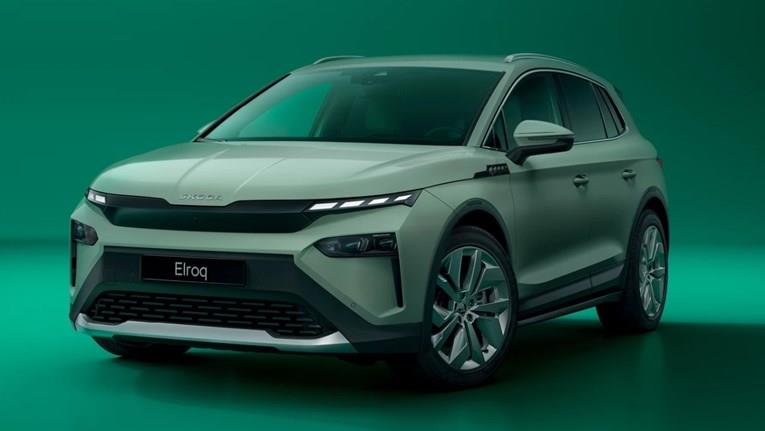 Претставена е новата Škoda Elroq, позната е и цената на трите варијанти (ВИДЕО)