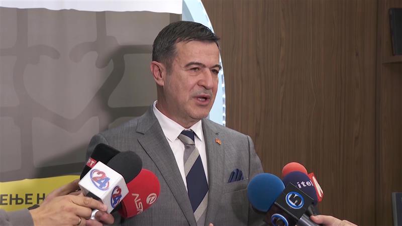 Пандов: Еден затвореник државата ја чини  10 илјади евра годишно