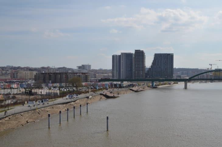 Најскапиот квадрат во Србија се продава во комплексот „Белград на вода“- 9.125 евра