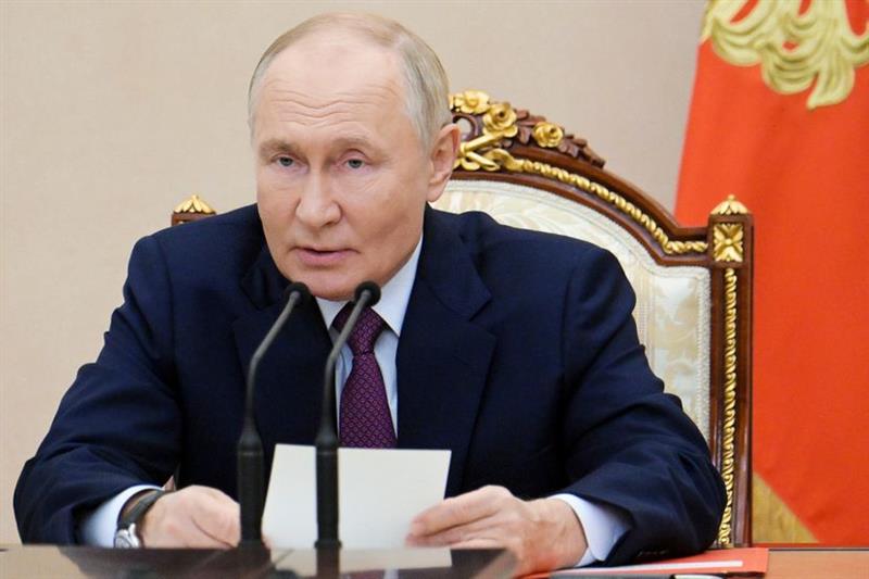 Русија нема доволно војници- Путин потпиша закон со кој криминалците се ослободуваат од вина 