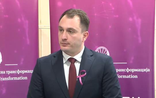 Андоновски ја најави првата мобилна апликација за лични документи и за услуги