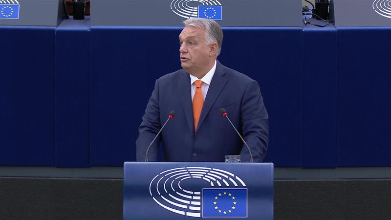 Орбан: Брисел се подготвува за војна иако во моментов нема закана од војна