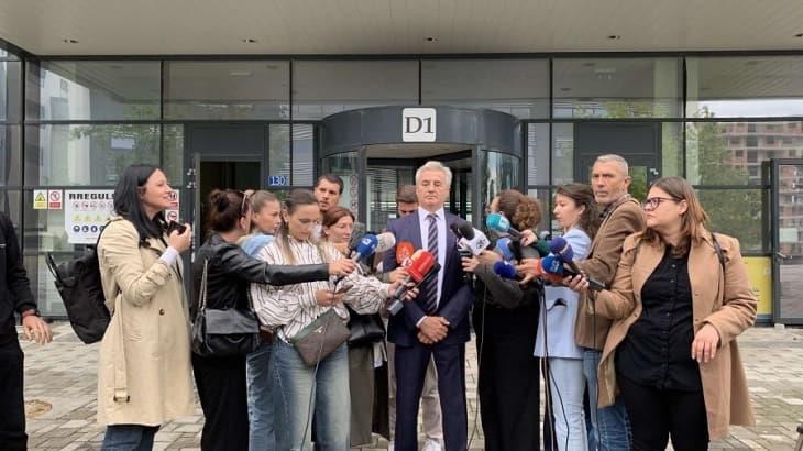 Адвокатот на семејството на убиениот косовски полицаец: Има уште многу лица вмешани во нападот 